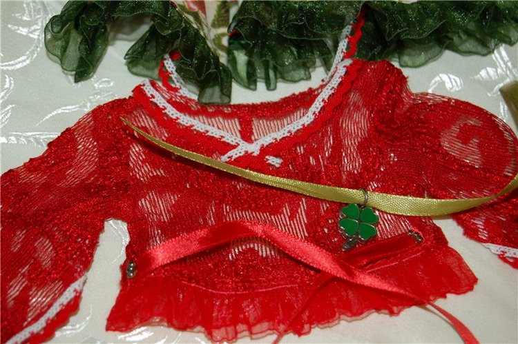 Эльфийское яблочко, outfit for bjd