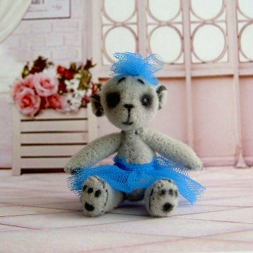 Авторские создания — Авторские мишки Тедди и друзья: фото