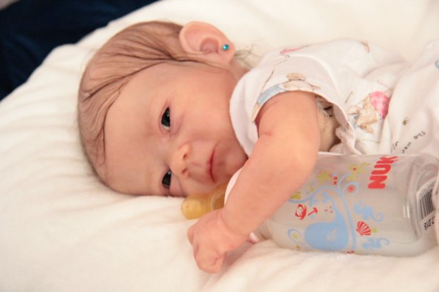 Penny. Кукла реборн Саутер Антонины