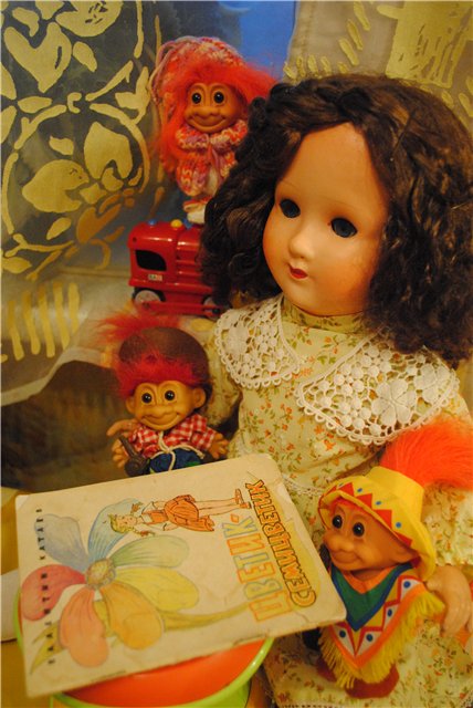 Забытая книга детства. Скромное обаяние иллюстраций Натальи Антокольской