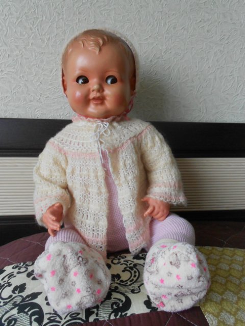 Мои флиртушки — Куклы Giggles (Гигглс) от Ideal Toy: винтаж 60 (фото 2)