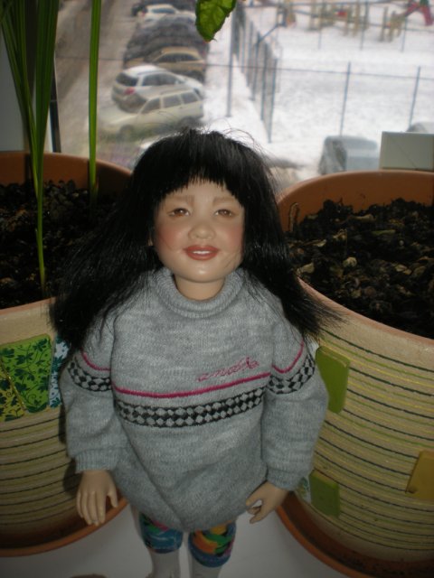 Энди Helen Kish — Куклы Helen Kish (Хелен Киш): Riley (Райли)