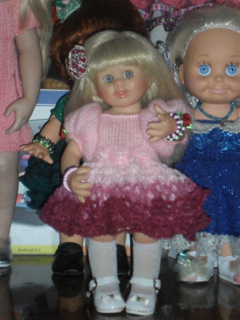 И вновь вернемся к платьям (фото 4)