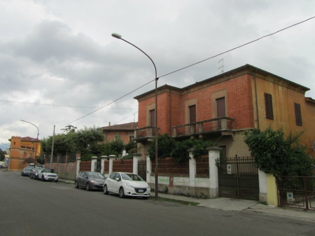 "Моя Италия". Часть 3 - Виареджо, Лукка, Пиза