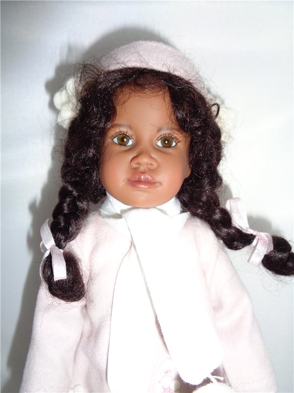 Я их посчитала... Коллекция виниловых кукол от Heidi Plusczok, часть 1