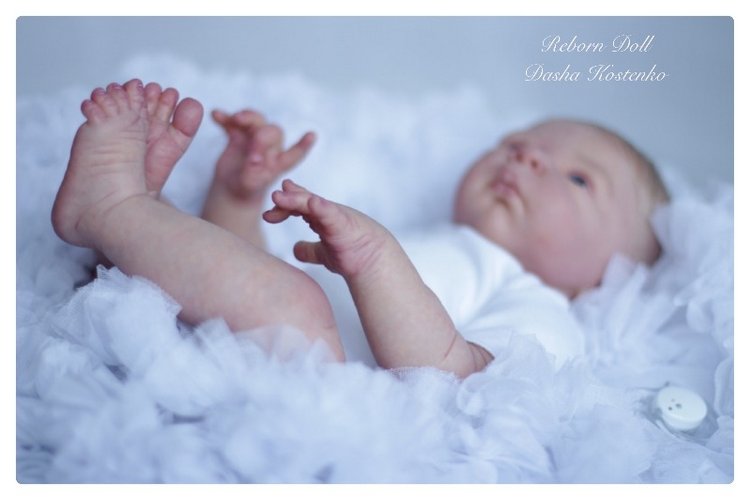 Barbara! Кукла Реборн Даши Костенко (фото 10)