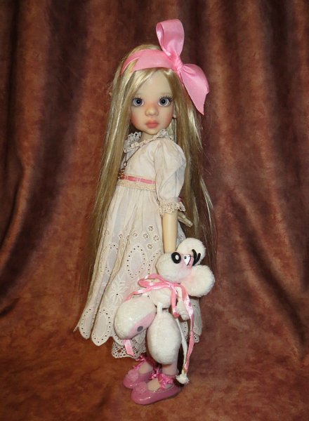 Талисса, Talyssa Kaye Wiggs