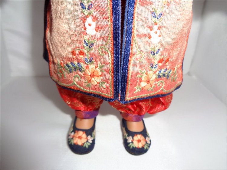 Я их посчитала... Коллекция виниловых кукол от Heidi Plusczok, часть 1