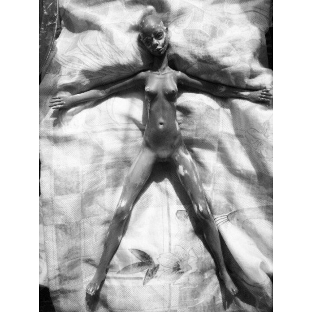 Авторские шарнирные и силиконовые куклы Кислой Валентины VDolls (фото 6)