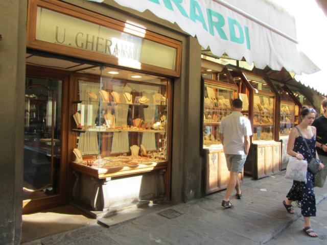 "Моя Италия". Часть 4 - Флоренция (продолжение)