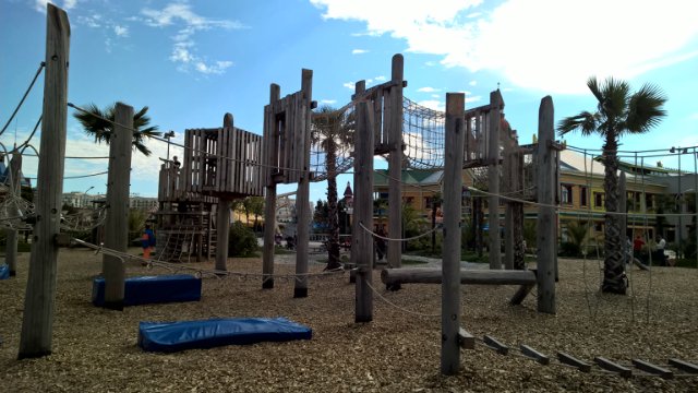 Сочи-парк, или, Русский Диснейленд. Часть 2