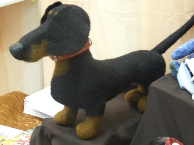 Мой взгляд на Moscow Fair 2015. IX международная выставка-ярмарка кукол и медведей Тедди