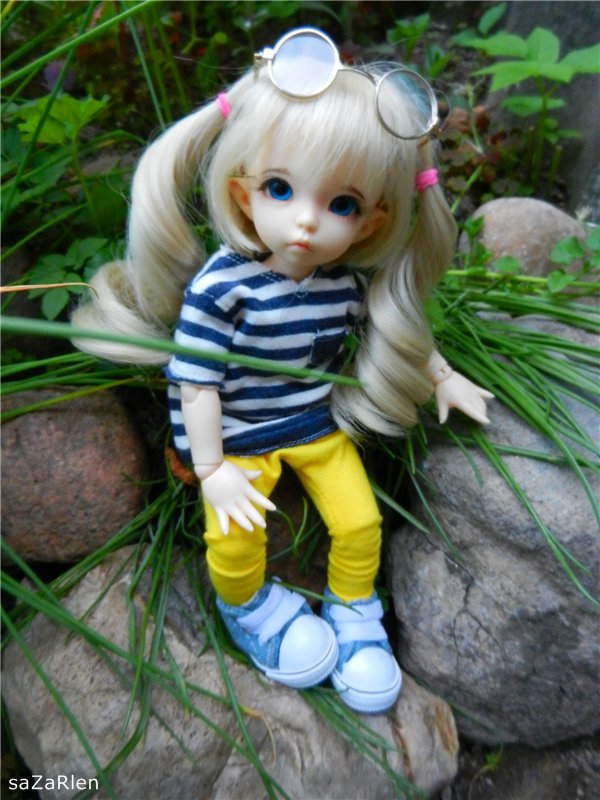 Варя( little fee) | Бэйбики Варя( little fee) — Куклы Fairyland (ФэйриЛэнд): BJD (БЖД)