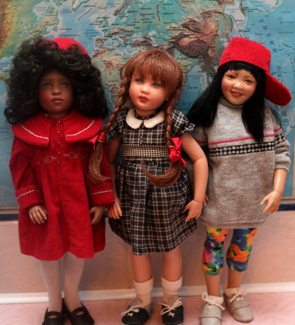 Где где вы маленькие девочки & Helen Kish (фото 7)