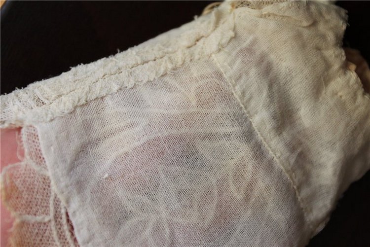 Мои пошивушки для антикварочек 16-23см