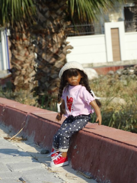 Ещё немного о путешествии малышек - Химочек (фото 4)