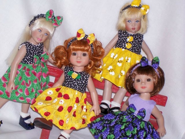 Интересные фото кукол из интернета