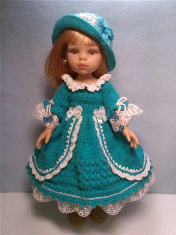 Платьица для любимых Паолочек (фото 2)