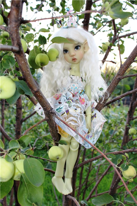 Прощай, лето! Кто же я? Царевна или (фото 10)