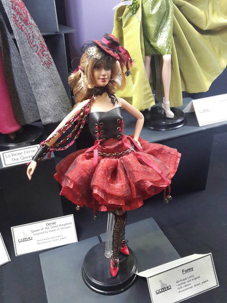 Международная ярмарка кукол и мишек Тедди в Брюгге. Poppen & Berenbeurs Brugge 2015. Фоторепортаж