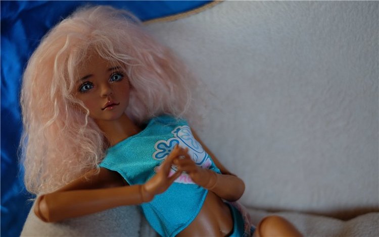 Supia Dorothy (тан) - в поисках образа (фото 9)