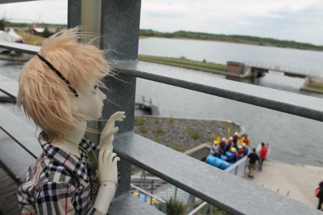 Сказка о моём бжд-мальчике по имени Мишель