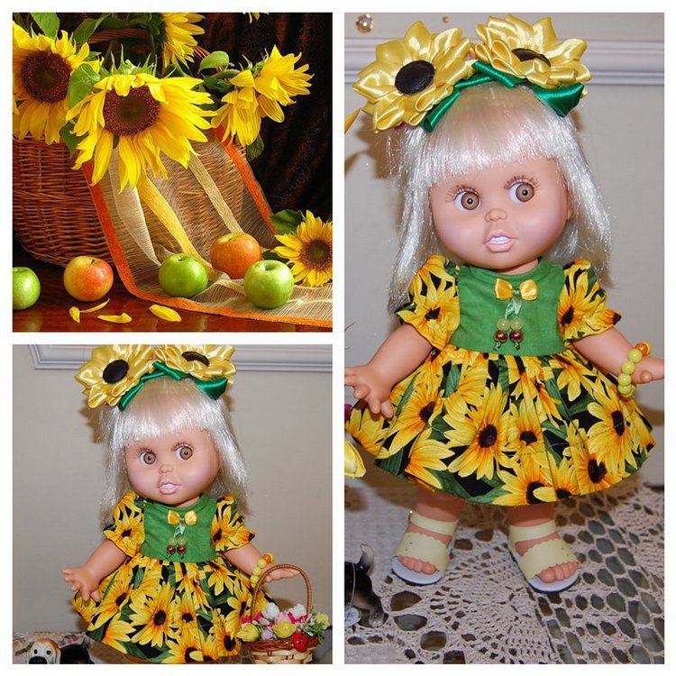 Кукол много не бывает!?Мои куклы Galoob Baby Face dolls | Бэйбики Кукол много не бывает!?Мои куклы Galoob Baby Face dolls (фото 6)