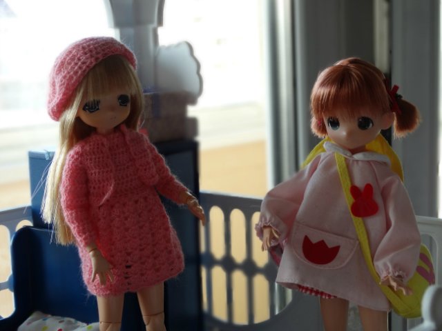 Как живут мои девочки mamachapp