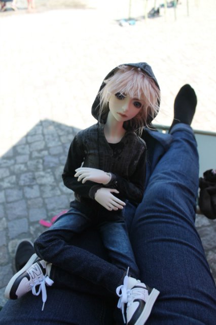 Сказка о Мишеле, BJD часть 2