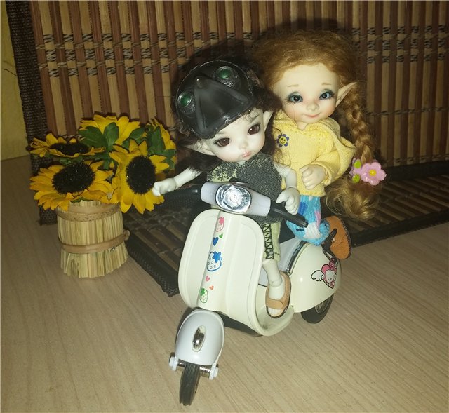 Один большой день из жизни маленькой Фроси (фото 9)