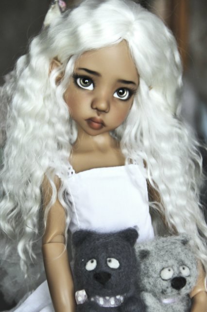 Мое белоснежное настроение | Бэйбики Мое белоснежное настроение (фото 2)