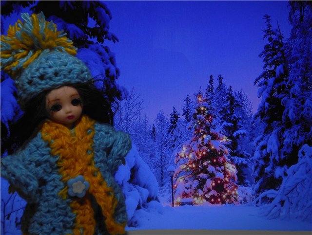 Моя Глашка — Куклы и тела Obitsu (Обитсу): 1/6 (фото 6)