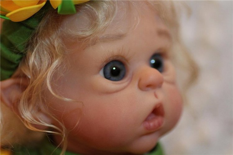 Весеннее эльфийское настроение