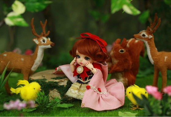 Новый релиз от Latidoll - Белоснежка, Snow White | Бэйбики Новый релиз от Latidoll - Белоснежка, Snow White