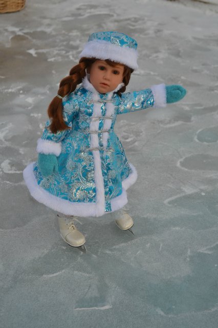 Жила была девочка — Куклы Gotz (Готц): Ханна