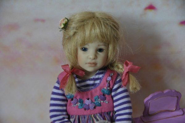 4 плюшечки - ватрушечки — Куклы Heidi Plusczok (Хайди/Хейди Плюсчок) — фото