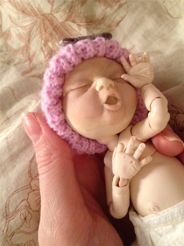 Промежуточный вариант с телом (фото 9)