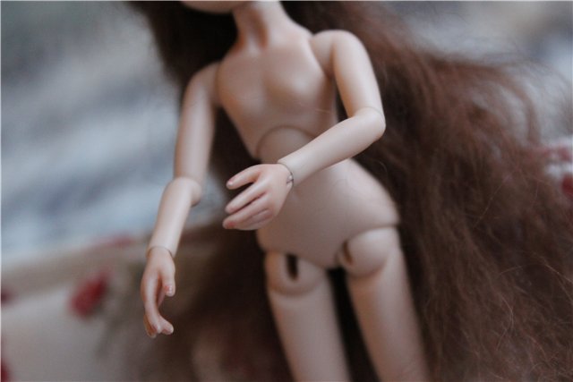 Розочка-малявочка от Милим