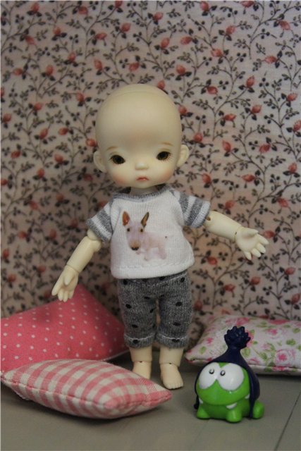 Мама! Я хочу быть мальчиком (фото 4)