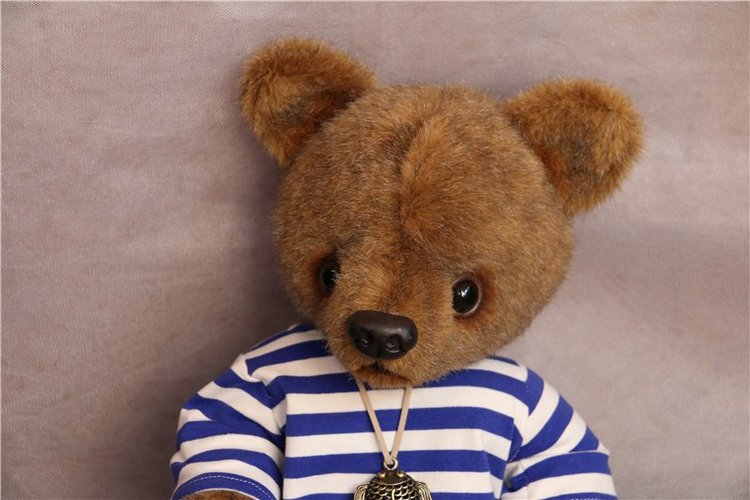 Мои мишутки тедди — Авторские мишки Тедди и друзья: фото (фото 2)