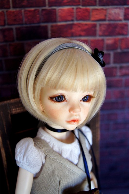 Два образа одной Ларины. DIM, тело Dollzone (фото 5)