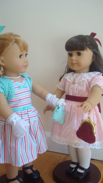 Магазин American Girl в Нью Йорке | Бэйбики Магазин American Girl в Нью Йорке