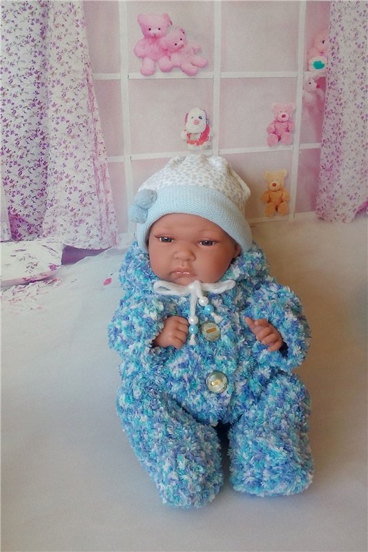 Одеваем малышей. Наряды для мальчика от Антонио Хуан | Бэйбики Одеваем малышей. Наряды для мальчика от Антонио Хуан (фото 9)