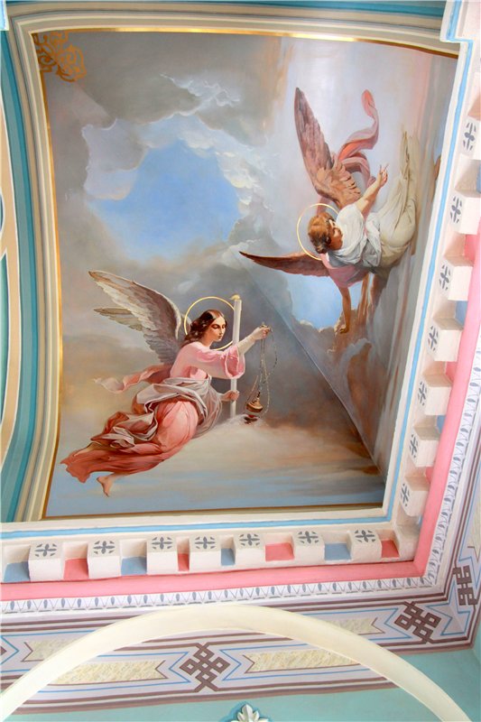 Путешествие в Старицу накануне Светлой Пасхи. Часть вторая | Бэйбики Путешествие в Старицу накануне Светлой Пасхи. Часть вторая