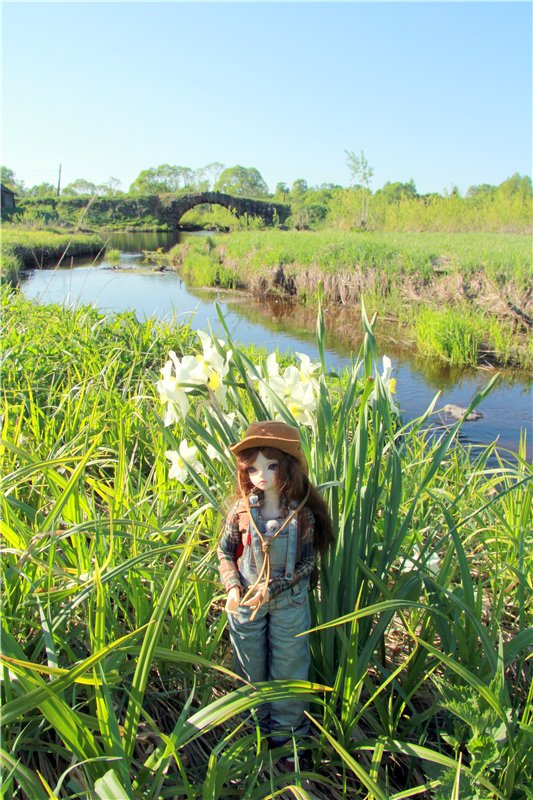 Субботний вояж. Заключительная часть