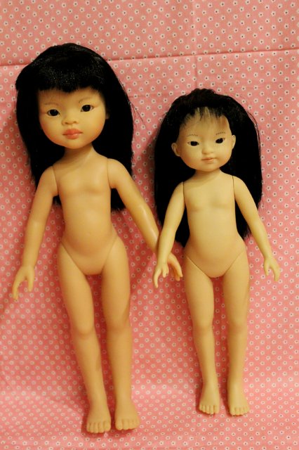 Паолка Лиу и Беренджер Классматик (фото 2)