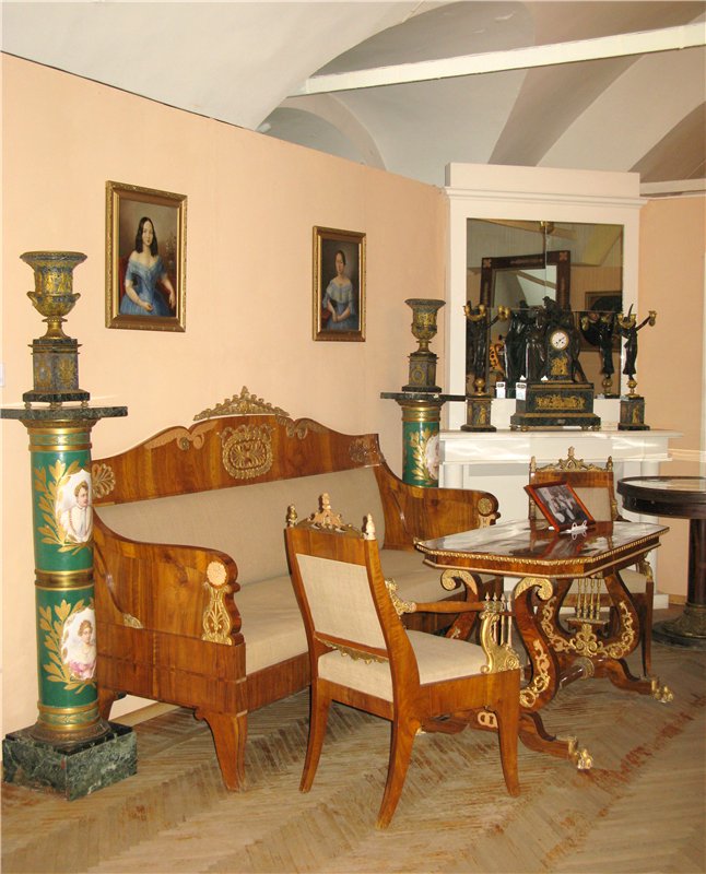 Кашин - город русского сердца. Часть первая. Кашинский краеведческий музей