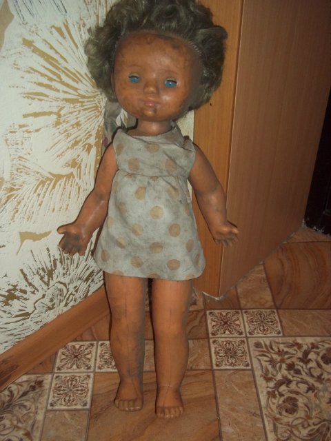 Кандейкины жители. Часть 1 (фото 2)