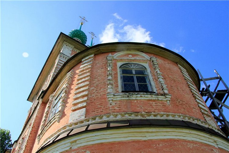 Кашин - город русского сердца. Часть третья. Купеческий город