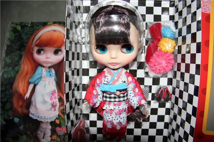 Леди Камелия. Hasbro Takara Neo Blythe doll Lady Camellia